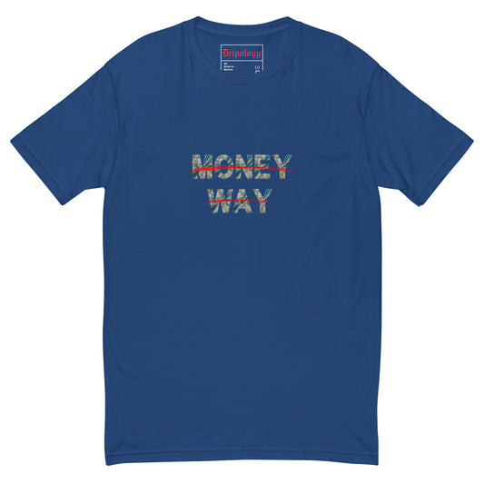 Dripology "Money Way" Tee