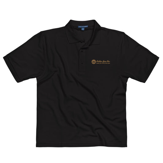 Golden Spas Inc Premium Polo