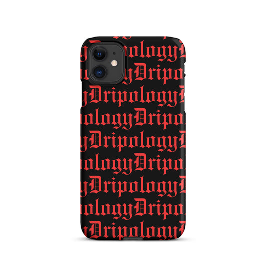 Dripology Snap case for iPhone®