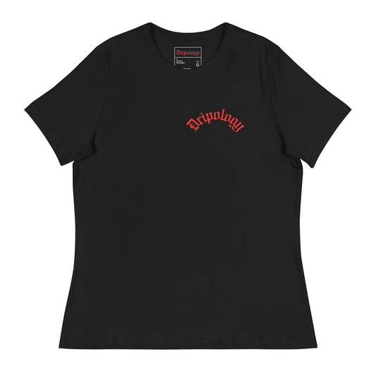 Dripology "333" Women's Relaxed Tee